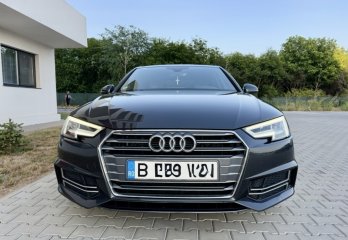 AUDI A4 S-LINE