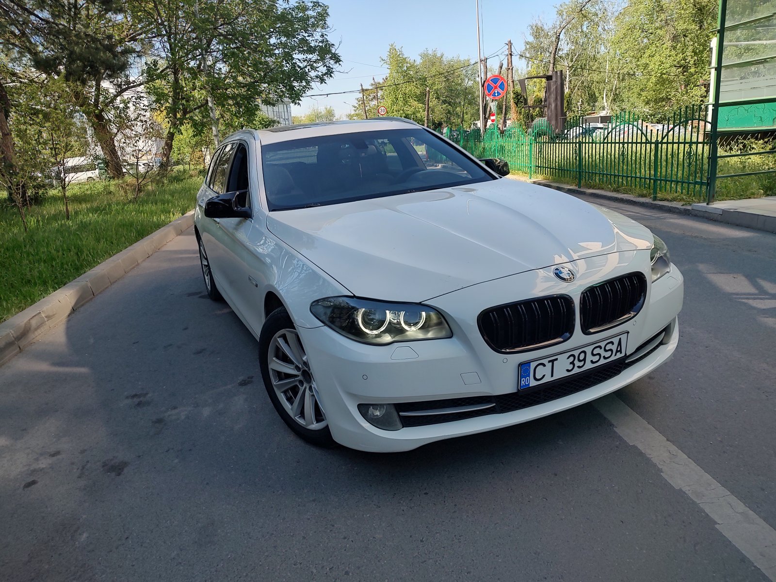 BMW 520 Bi-Turbo