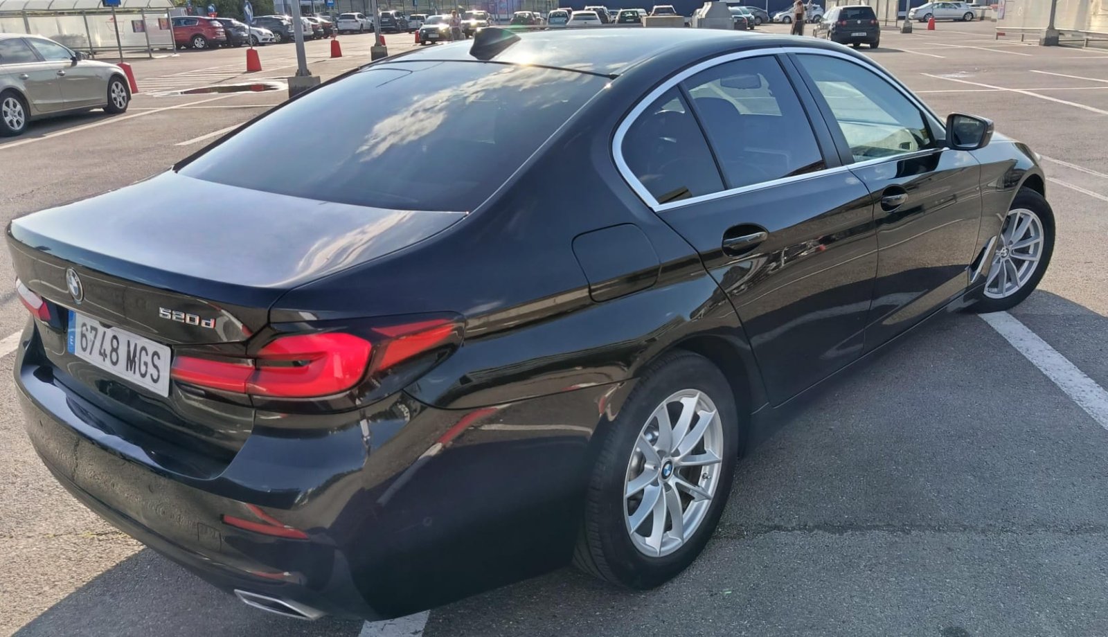 BMW 520D Mild Hybrid - autoRYM.ro