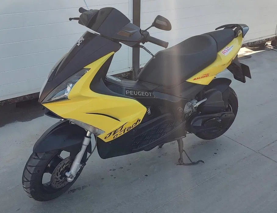 Peugeot Jet Force main image